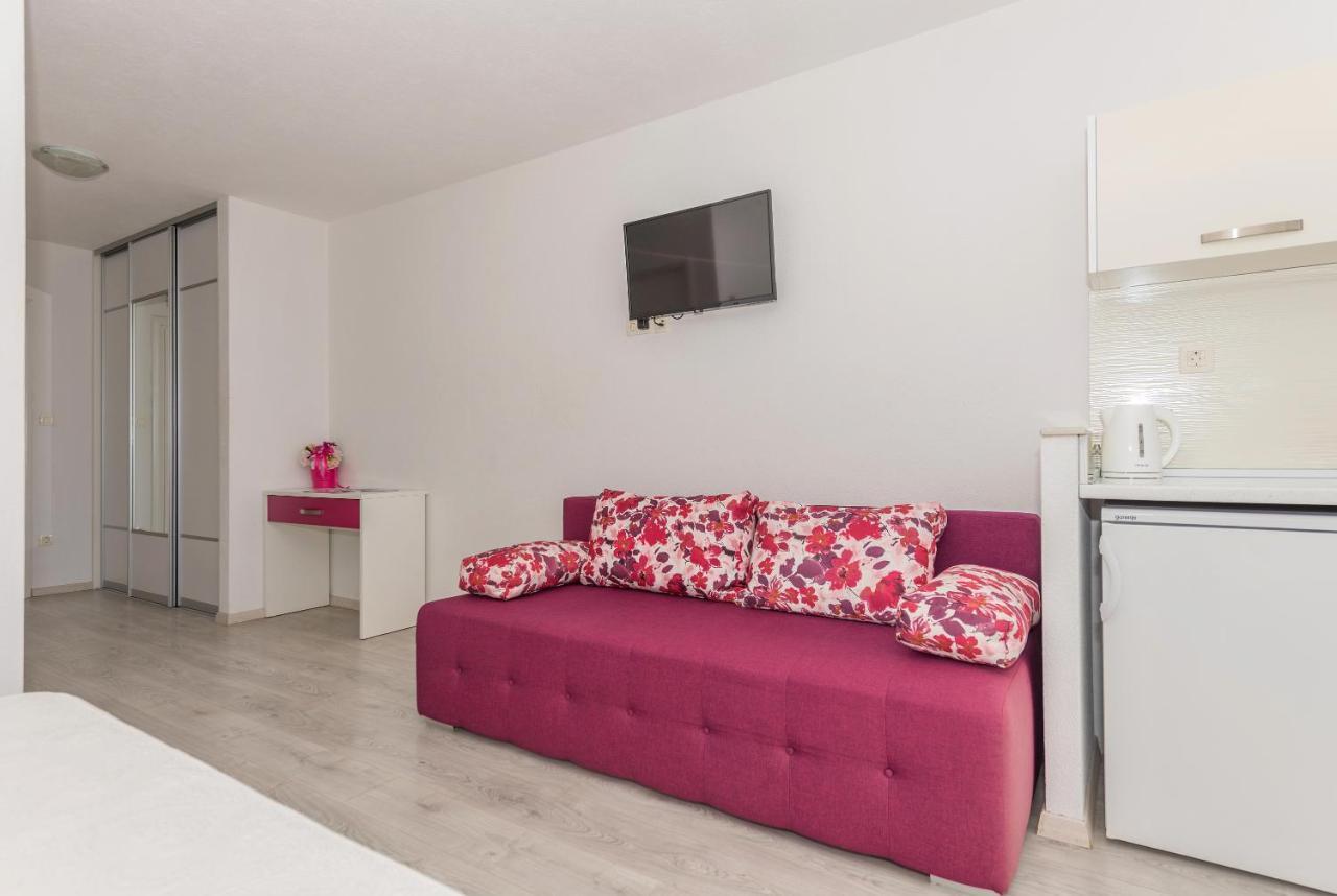 Apartmani Katarina Tučepi Exteriér fotografie