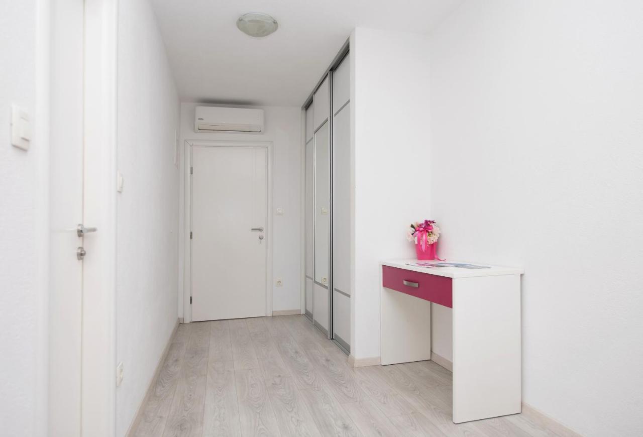 Apartmani Katarina Tučepi Exteriér fotografie