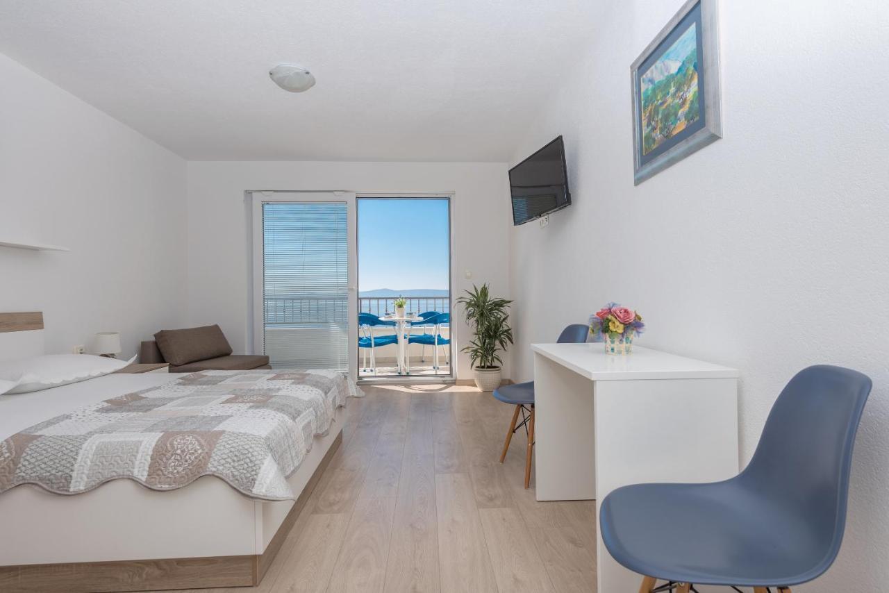 Apartmani Katarina Tučepi Exteriér fotografie