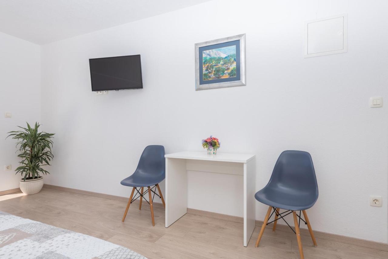 Apartmani Katarina Tučepi Exteriér fotografie