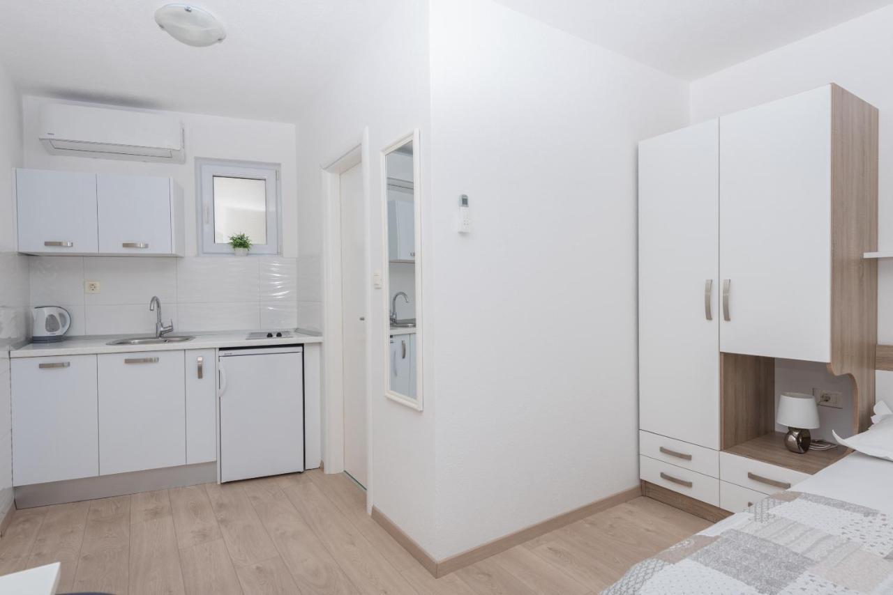 Apartmani Katarina Tučepi Exteriér fotografie